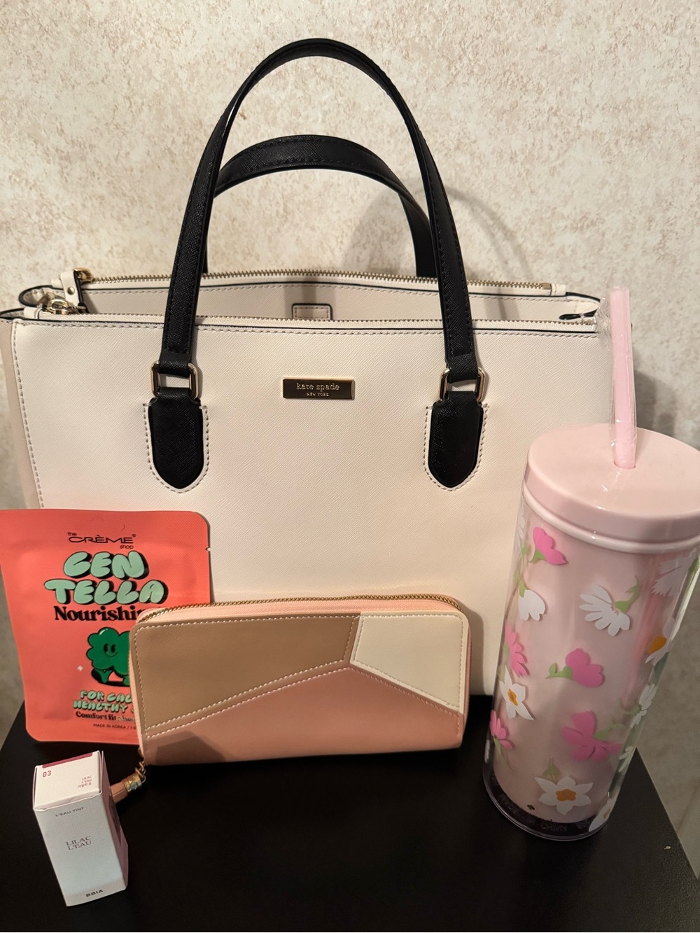 Kate Spade Leighann Laurel Way Satchel